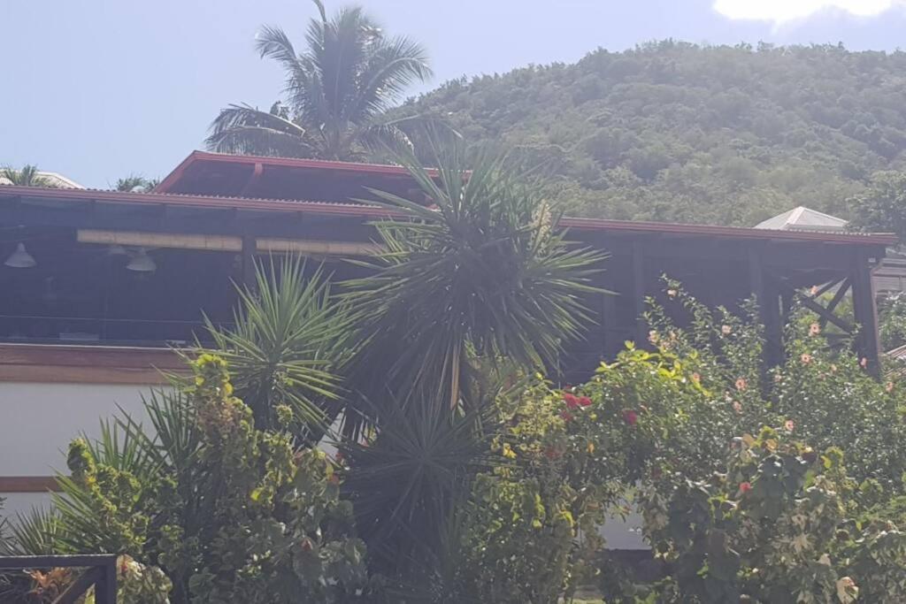 Villa Coco Rose Les Anses-d'Arlets Exterior foto