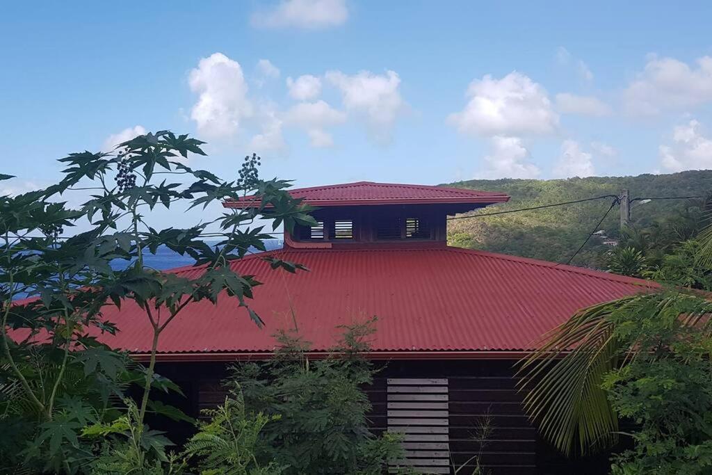 Villa Coco Rose Les Anses-d'Arlets Exterior foto