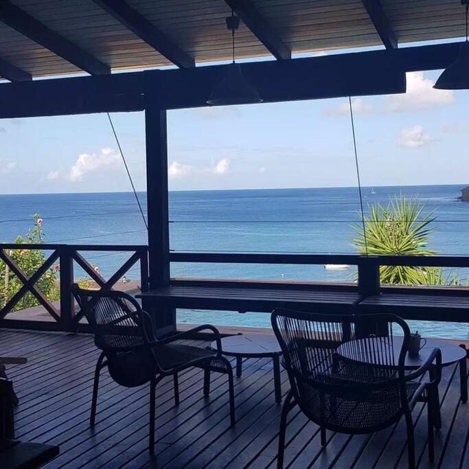 Villa Coco Rose Les Anses-d'Arlets Exterior foto