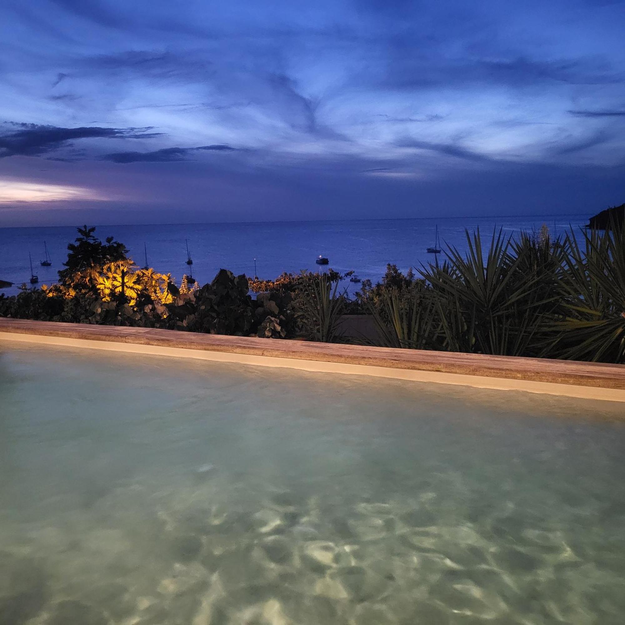 Villa Coco Rose Les Anses-d'Arlets Exterior foto